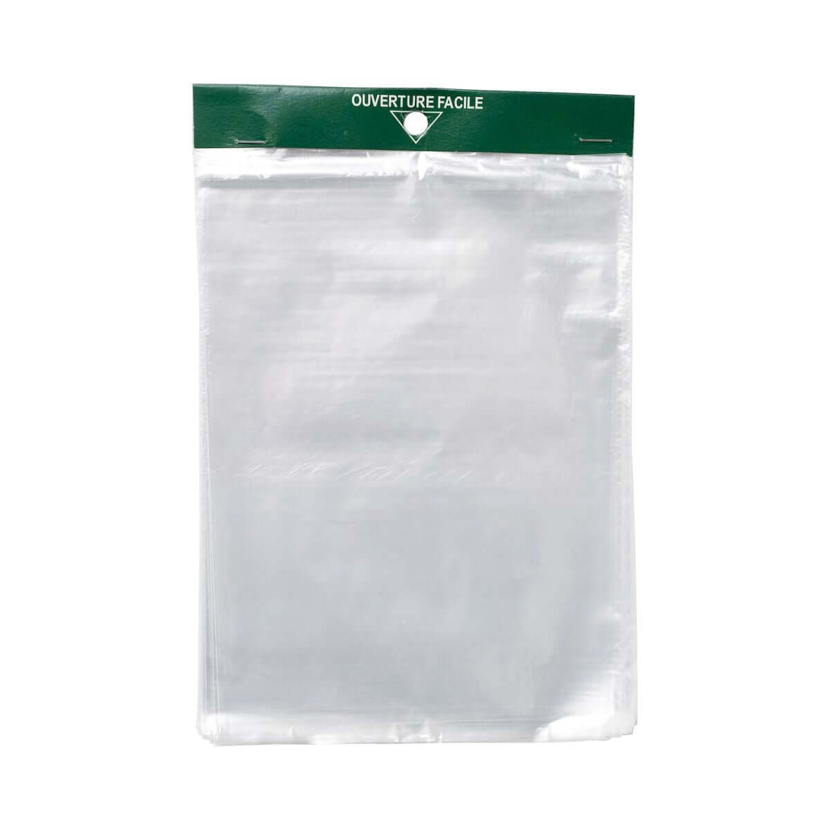 Sacs de prélèvement en liasse 20 µm – Sacs Traiteurs – HygiRéa