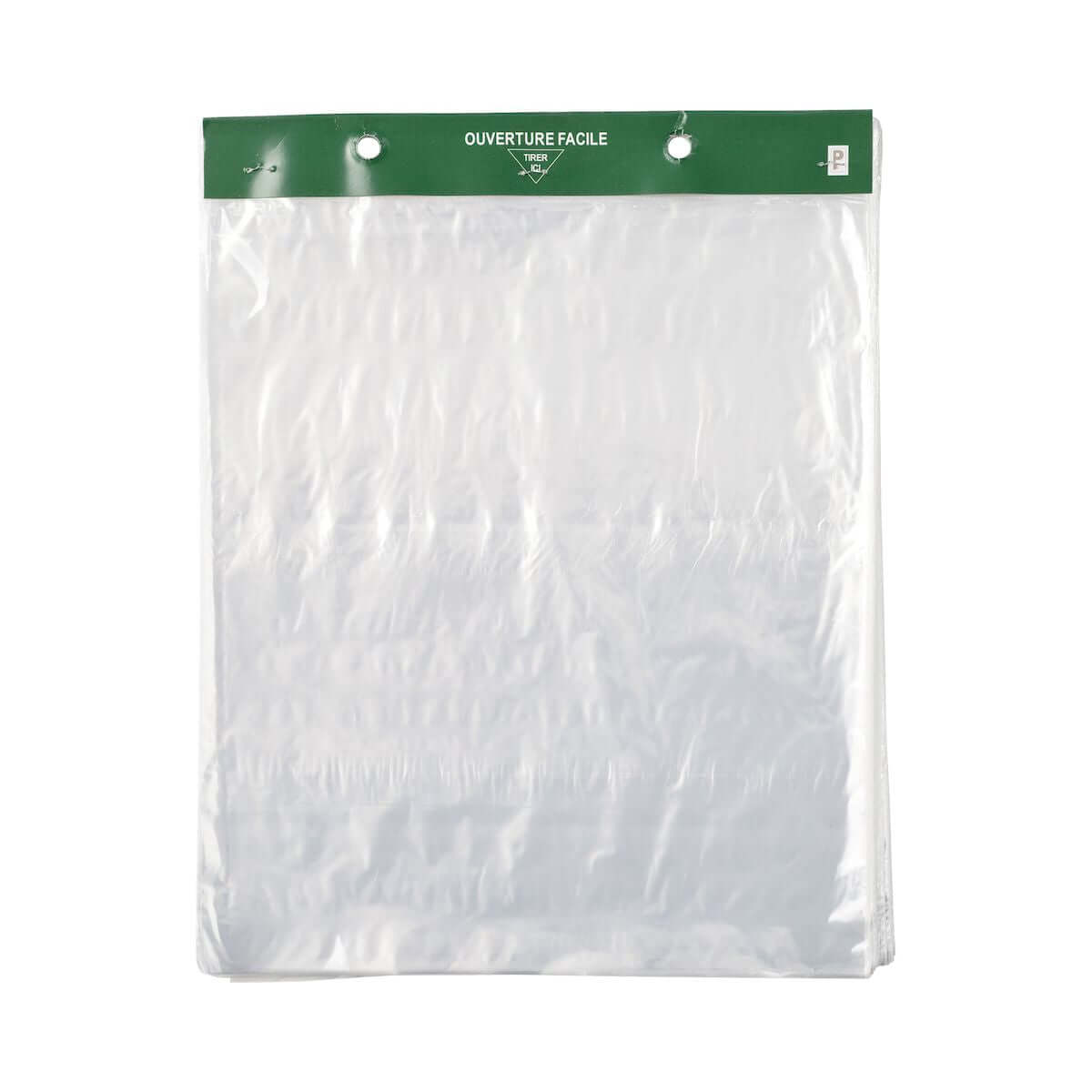 Sacs de prélèvement en liasse 20 µm – Sacs Traiteurs – HygiRéa