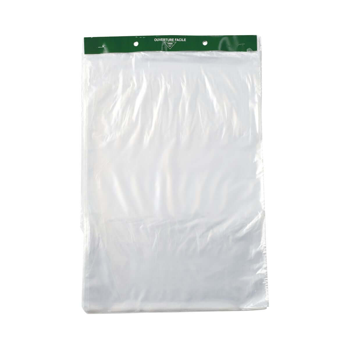 Sacs de prélèvement en liasse 20 µm – Sacs Traiteurs – HygiRéa