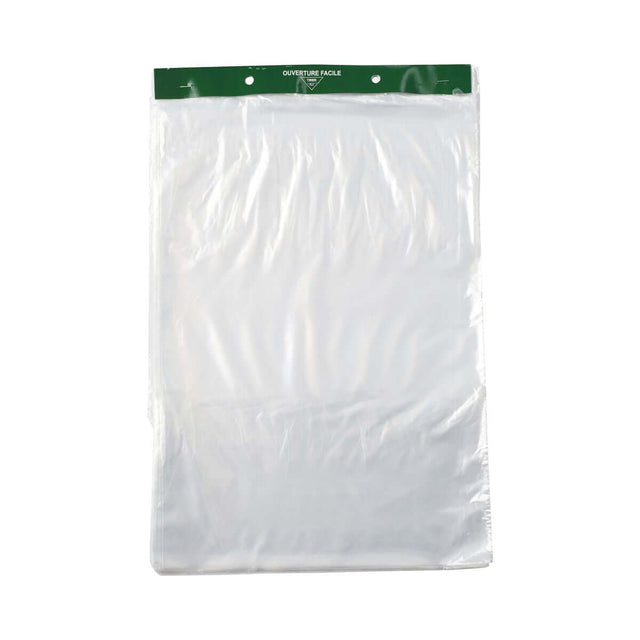 Sacs de prélèvement en liasse 20 µm – Sacs Traiteurs – HygiRéa