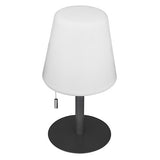 LAMPE EXTÉRIEURE À POSER ZACK HAUT 30 CM