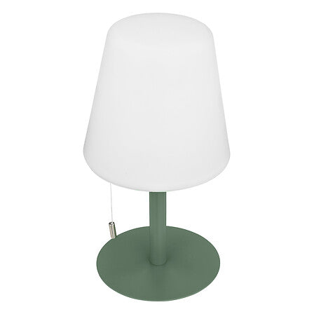 LAMPE EXTÉRIEURE À POSER ZACK HAUT 30 CM