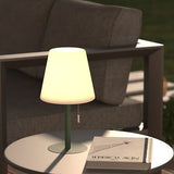 LAMPE EXTÉRIEURE À POSER ZACK HAUT 30 CM