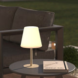 LAMPE EXTÉRIEURE À POSER ZACK HAUT 30 CM
