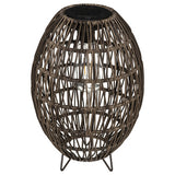 LAMPE SOLAIRE RAVI HAUT 32 CM