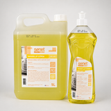 LEMON DISHWASHING LIQUID