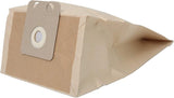 Pack of 5 Paper Bags 9L VP300 Vacuum Cleaner