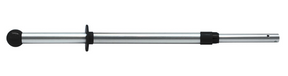 Manche Alu Ergonomique Percé 1.8m – Manches – HygiRéa