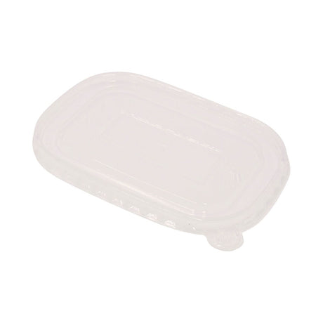 Couvercles PP pour barquettes bambou – Barquettes – HygiRéa
