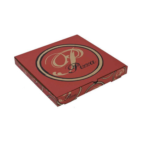 Boîtes pizza "Pizza" – Boîtes Pizzas – HygiRéa