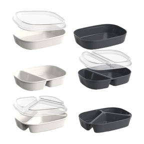 Barquettes réemployables – Vaisselle Réemployables – HygiRéa