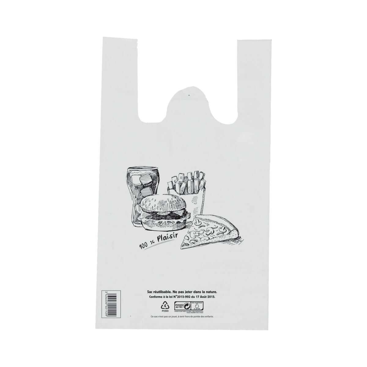 Sacs bretelles "Snacking" – Sac Emporté – HygiRéa