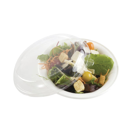 Couvercles pour bols fibre végétale – Bols Salade – HygiRéa