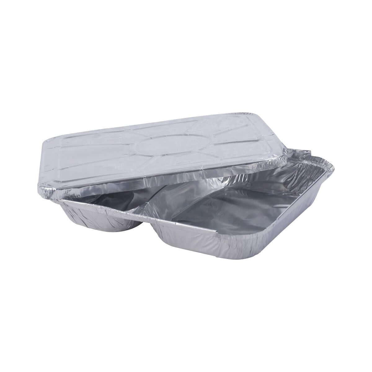 Couvercles plats à compartiments – Plats Traiteurs – HygiRéa