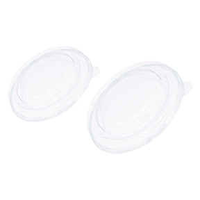 Couvercles PET pour pots multifood – Pots Salade – HygiRéa