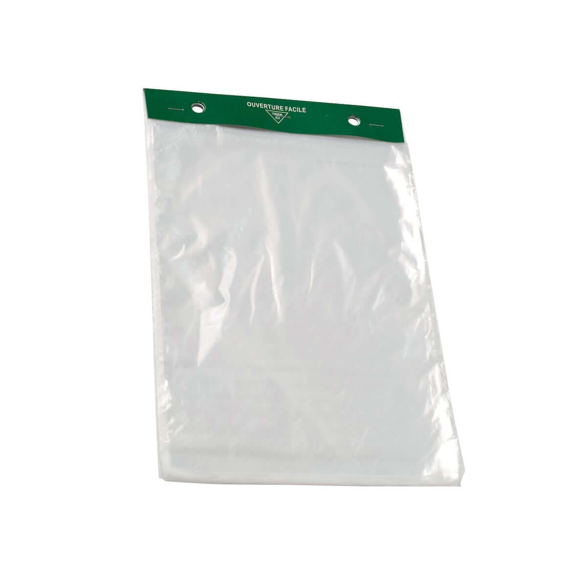 Sacs de prélèvement en liasse 20 µm – Sacs Traiteurs – HygiRéa