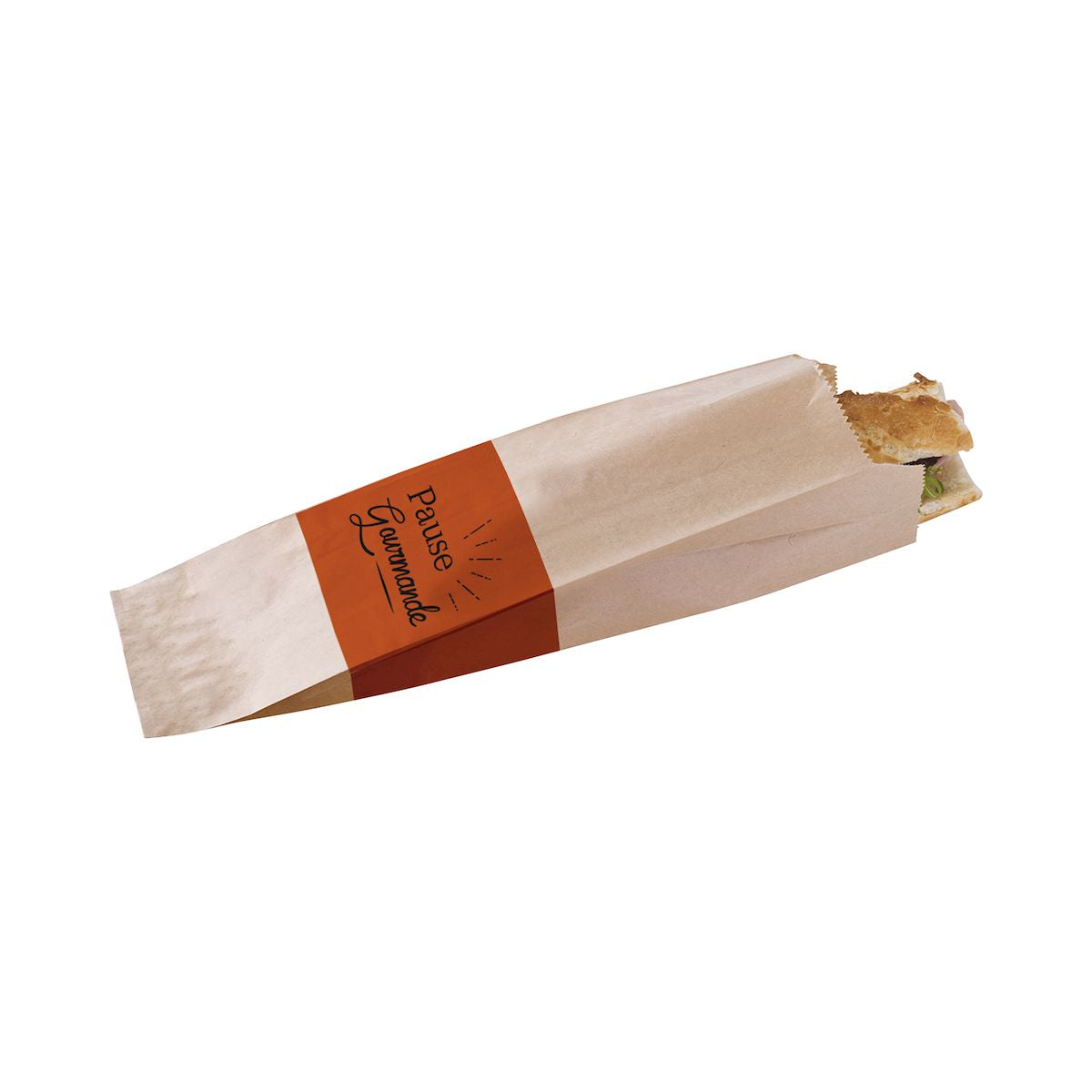 Sacs sandwich "Pause Gourmande" – Sac Emporté – HygiRéa