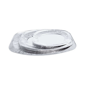 Plats de présentation ovales – Plats Traiteurs – HygiRéa