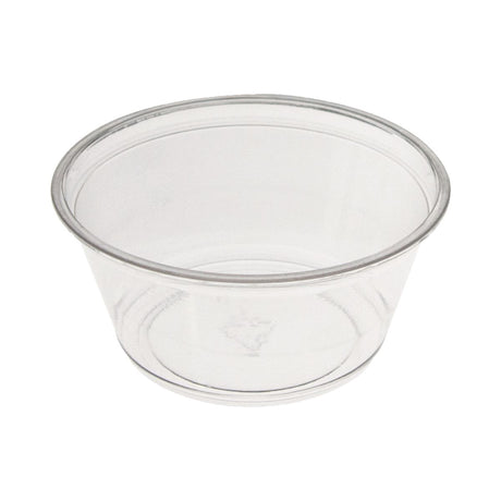 Pots à sauce avec couvercles séparés transparent – Pots – HygiRéa