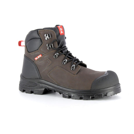 MATRIX EVO S3 – Chaussure de Sécurité – HygiRéa