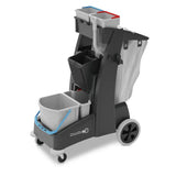 Chariot MM-4T MULTIMATIC grandes roues – Chariots – HygiRéa