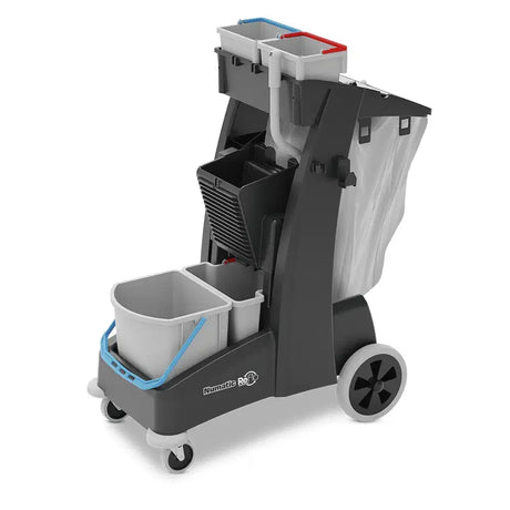 Chariot MM-4T MULTIMATIC grandes roues – Chariots – HygiRéa