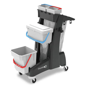 Chariot MM-8 MULTIMATIC pré-impregnation – Chariots – HygiRéa