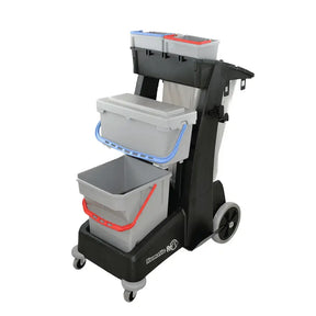 Chariot MM-8 MULTIMATIC pré-impregnation grandes roues – Chariots – HygiRéa