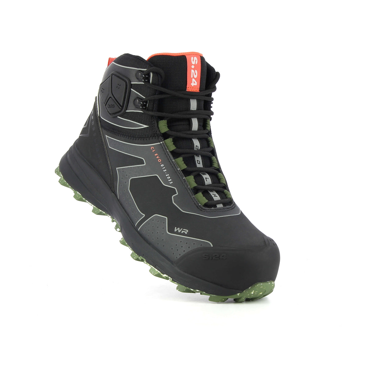 NORTH S7L – Chaussure de Sécurité – HygiRéa