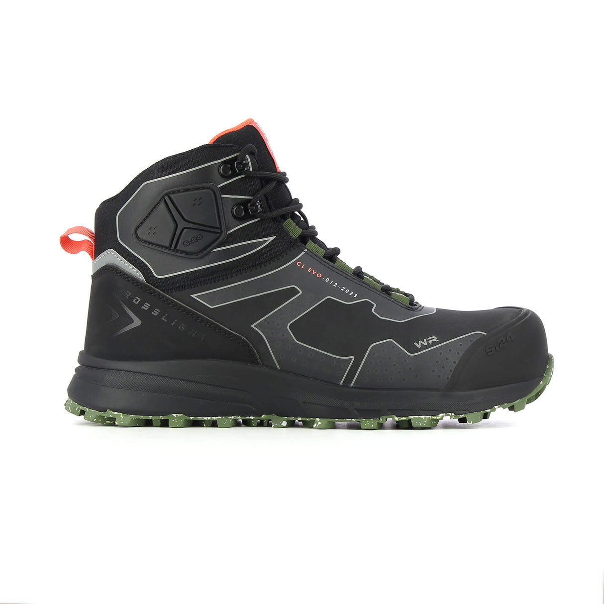 NORTH S7L – Chaussure de Sécurité – HygiRéa