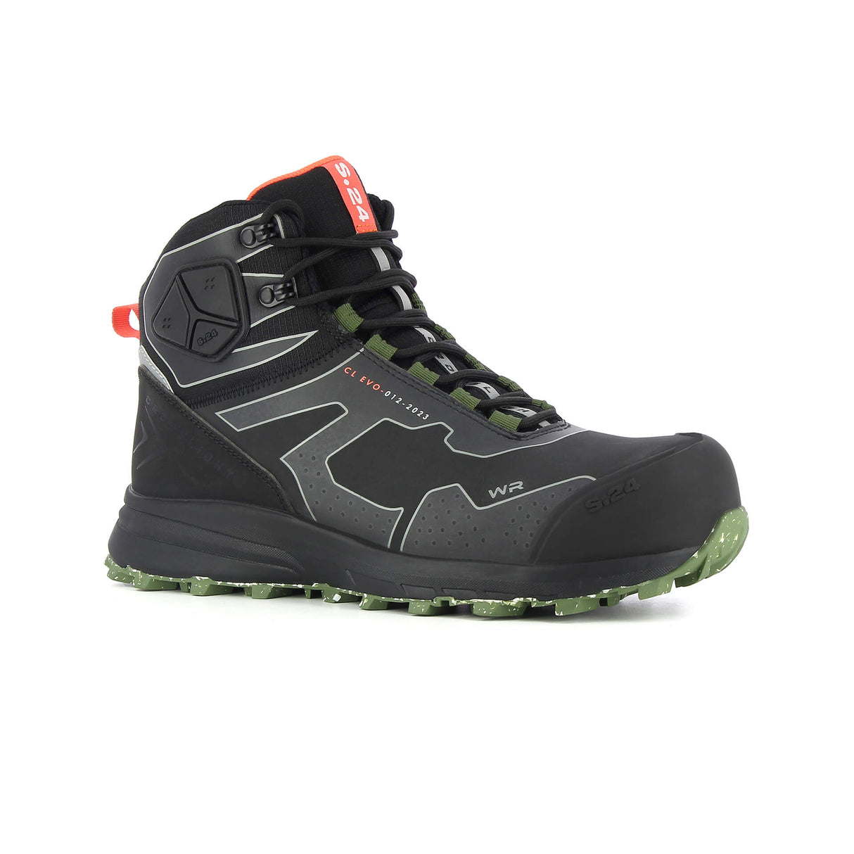 NORTH S7L – Chaussure de Sécurité – HygiRéa