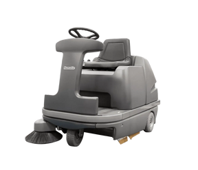 BALAYEUSE NU12 AUTOPORTÉE BATTERIE CHARGEUR INCLUS 1 BROSSE LATÉRAL – Balayeuse – HygiRéa