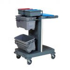 Chariot Opera 11.3 Pré-Imprégnation – Chariots Ménage / Lavage – HygiRéa