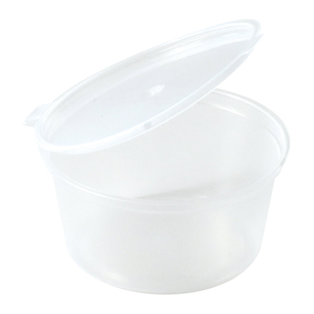 POT À SAUCE CHARNIERE PP – Pot à Sauce – HygiRéa