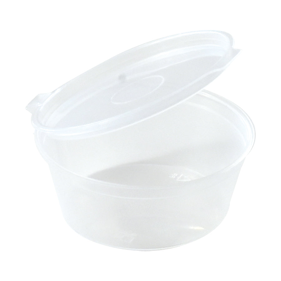 POT À SAUCE CHARNIERE PP – Pot à Sauce – HygiRéa