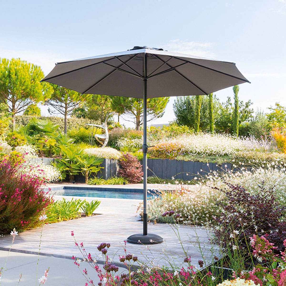Parasol Loompa 2x3m – Parasols – HygiRéa