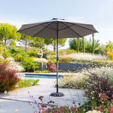 Parasol Loompa 2x3m – Parasols – HygiRéa