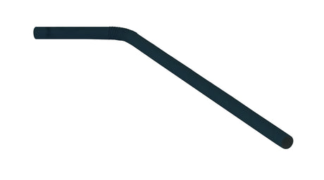 PAILLE FLEXIBLE NOIRE – Pailles Réutilisables – HygiRéa