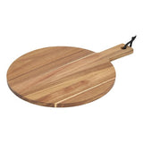 PLANCHE DE PRESENTATION DIAM 42CM ACACIA