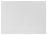500 sets de table papier - 30x40 à bord droit blanc