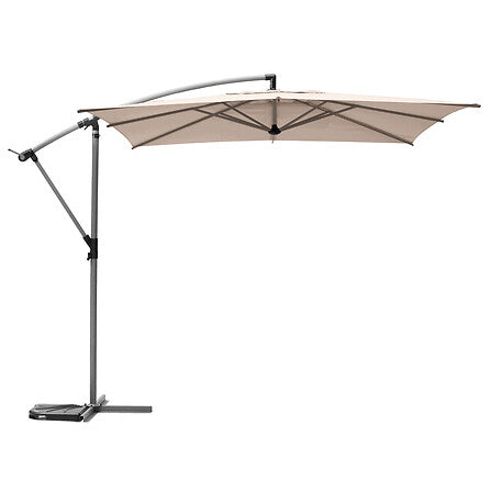 PARASOL DECENTRE MANOA 2.5X2.5 BLE