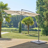 PARASOL DECENTRE MANOA 2.5X2.5 BLE