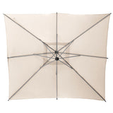 PARASOL DECENTRE MANOA 2.5X2.5 BLE