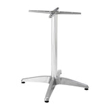 PIED DE TABLE - 72 CM - ALUMINIUM