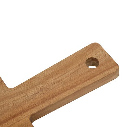 PLANCHE DE PRESENTATION MINA 100 X 25 CM ACACIA