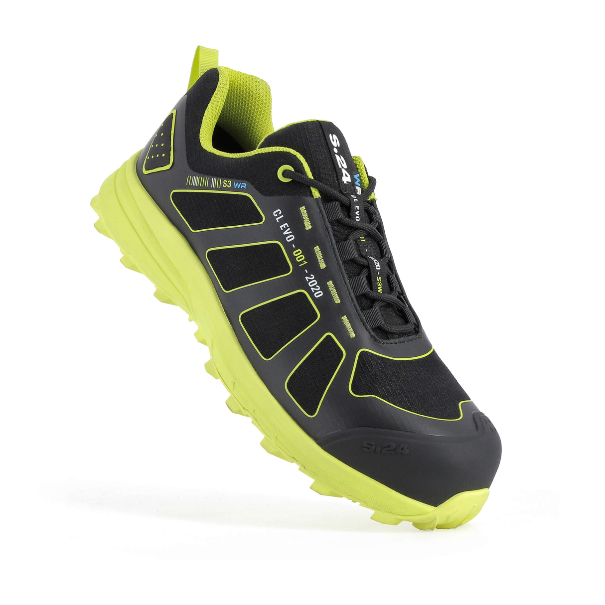 RACER S3 – Chaussure de Sécurité – HygiRéa