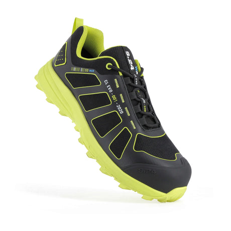 RACER S3 – Chaussure de Sécurité – HygiRéa
