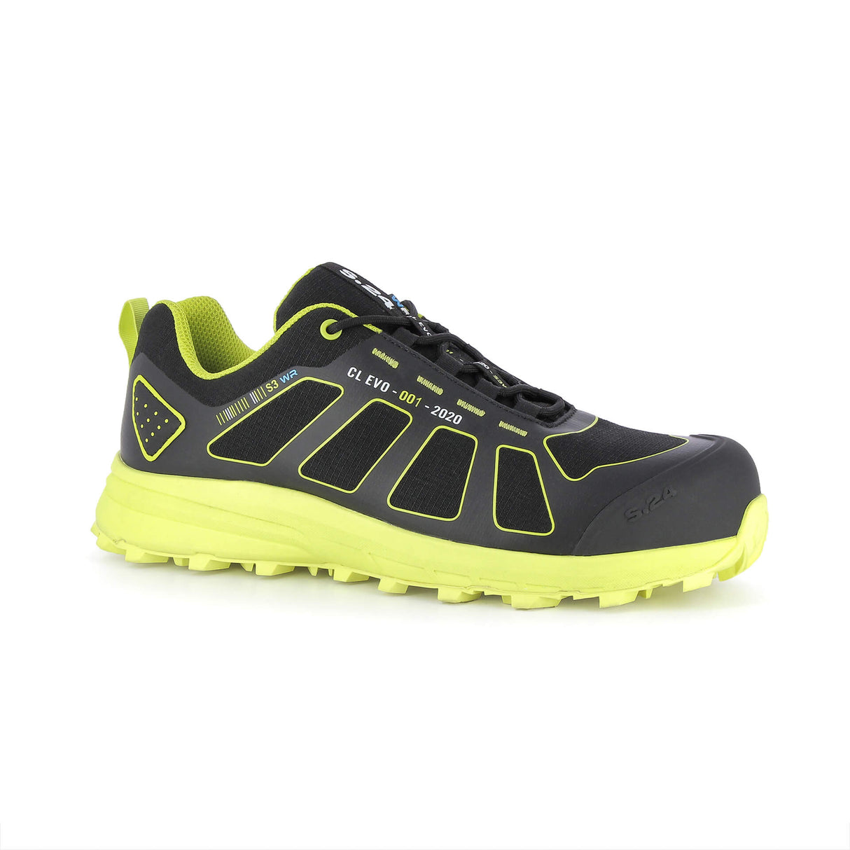 RACER S3 – Chaussure de Sécurité – HygiRéa