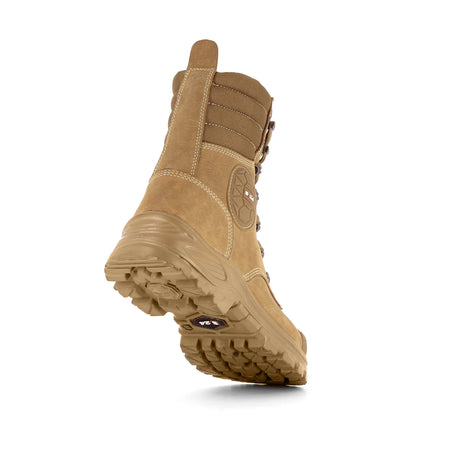 Rangers de sécurité cuir homme – RANGERS S3 – Chaussure de Sécurité – HygiRéa