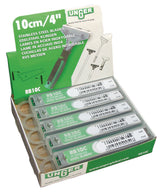 Lames de rechange pour GRATTOIR SOL/VITR 10 cm. étui de 10 pcs – Grattoirs – HygiRéa